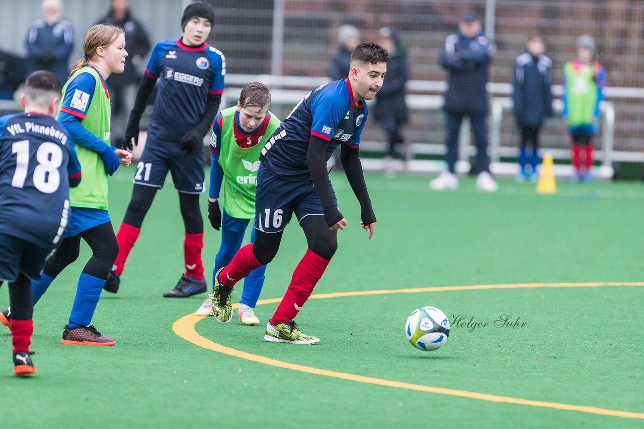 Bild 53 - wCJ VfL Pinneberg - J2 VfL Pinneberg : Ergebnis: 2:4